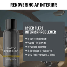 Indlæs billede til gallerivisning Renoveringsmiddel for bilplastbeklædning