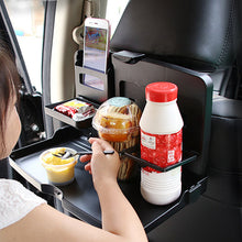 Indlæs billede til gallerivisning Sammenklappeligt spisebord til bilen