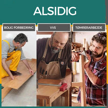 Indlæs billede til gallerivisning To-i-en geringsskærer