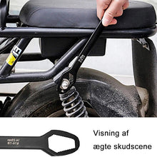 Indlæs billede til gallerivisning Universal dobbeltnøgle