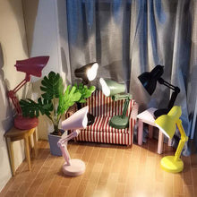 Indlæs billede til gallerivisning Magnetisk mini skrivebordslampe