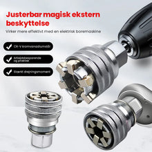 Indlæs billede til gallerivisning Magisk Universal-fatning til el boremaskine