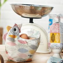 Indlæs billede til gallerivisning Sød æggekurv skabelonsæt