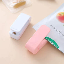 Indlæs billede til gallerivisning Domom håndholdt varmeposeforsegler(Tilfældig farve)