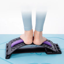 Indlæs billede til gallerivisning Husholdnings lænden strækkende massageapparat