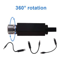 Indlæs billede til gallerivisning Bil og hjem Loft romantisk USB-nattelys