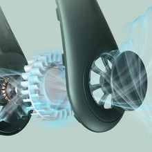 Indlæs billede til gallerivisning Ny bærbar halsventilator
