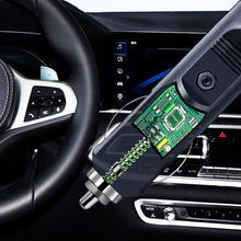 Indlæs billede til gallerivisning Bærbar luftpumpe