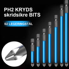 Indlæs billede til gallerivisning Magnetisk skridsikker borepatron (7 stk.)
