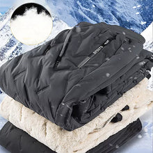 Indlæs billede til gallerivisning Fortykkede vinterfleecebukser (Herre)