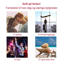 Indlæs billede til gallerivisning Genopfyldelig rejseparfumeforstøver