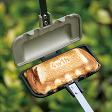 Indlæs billede til gallerivisning Dobbeltsidet sandwichjern