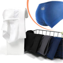 Indlæs billede til gallerivisning Åndbare U Convex-trusser med underlomme (Herre)