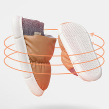 Indlæs billede til gallerivisning Vandtætte brødformede termiske hjemmesko