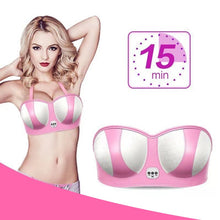 Indlæs billede til gallerivisning Elektrisk brystmassager