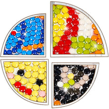 Indlæs billede til gallerivisning Diamant maleri gratis klistermærker