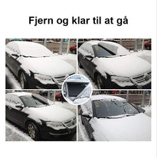 Indlæs billede til gallerivisning Magnetisk bil forrudebetræk