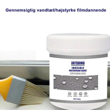 Indlæs billede til gallerivisning Gennemsigtig vandtæt overfladebehandlingsmiddel