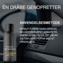 Indlæs billede til gallerivisning Renoveringsmiddel for bilplastbeklædning