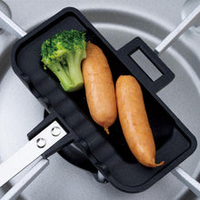 Indlæs billede til gallerivisning Dobbeltsidet sandwichjern