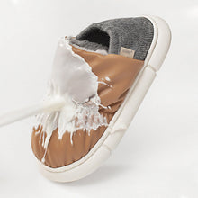 Indlæs billede til gallerivisning Vandtætte brødformede termiske hjemmesko