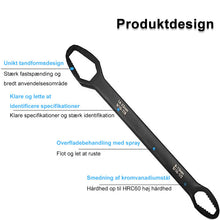 Indlæs billede til gallerivisning Universal dobbeltnøgle