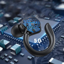 Indlæs billede til gallerivisning Touch Control Sportshovedtelefoner m/ LED Powerdisplay