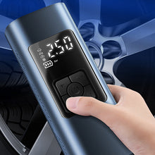 Indlæs billede til gallerivisning Bærbar luftpumpe