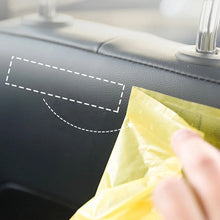 Indlæs billede til gallerivisning Selvklæbende affaldsposer