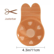 Indlæs billede til gallerivisning Usynlig BH uden ryg