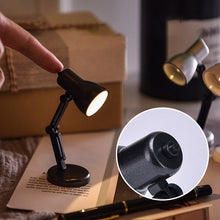 Indlæs billede til gallerivisning Magnetisk mini skrivebordslampe