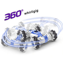 Indlæs billede til gallerivisning Fjernstyret bil med gestussensorisk funktion