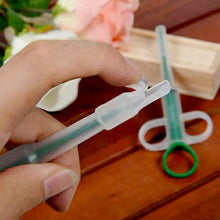 Indlæs billede til gallerivisning Fodringsstempel til dyremedicin