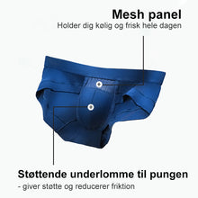 Indlæs billede til gallerivisning Åndbare U Convex-trusser med underlomme (Herre)