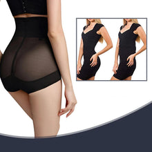 Indlæs billede til gallerivisning Shapewear Kompressionsshorts til Movekontrol og Hofteløft