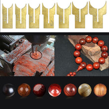 Indlæs billede til gallerivisning Træ perle Maker