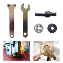 Indlæs billede til gallerivisning Elektrisk vinkelsliber plejlstangssæt