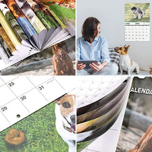 Indlæs billede til gallerivisning Pooping Pooches Dog Calendar