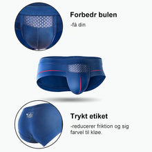 Indlæs billede til gallerivisning Åndbare U Convex-trusser med underlomme (Herre)