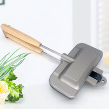 Indlæs billede til gallerivisning Dobbeltsidet sandwichjern