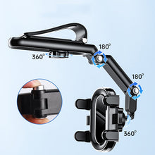 Indlæs billede til gallerivisning Solskærmsmonteret telefonholder til bilen