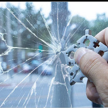 Indlæs billede til gallerivisning 23- i-1 Femkantet Lommeværktøj