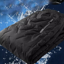 Indlæs billede til gallerivisning Fortykkede vinterfleecebukser (Herre)