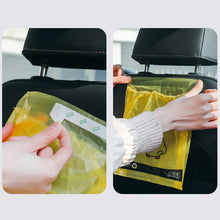 Indlæs billede til gallerivisning Selvklæbende affaldsposer