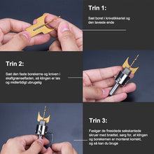 Indlæs billede til gallerivisning Træ perle Maker