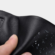 Indlæs billede til gallerivisning Kort pung til mænd med stor kapacitet