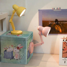 Indlæs billede til gallerivisning Magnetisk mini skrivebordslampe