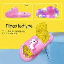 Indlæs billede til gallerivisning Enhjørning Glow Sko