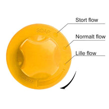 Indlæs billede til gallerivisning Multi-funktion slange sprøjte dyse