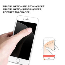 Indlæs billede til gallerivisning TELEFONBESLAG MED MULTIFUNKTION